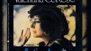 Valentina Cortese - Se ti parlo così (Vocal 1976)