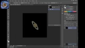 Planetary Imaging & Processing Tutorial Saturn Registax Photoshop Castrator - P3