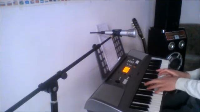 Миллион алых роз.Инструментальная [cover version] смотреть онлайн