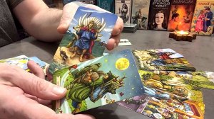 ✅ Что происходит в его жизни прямо сейчас? Таро онлайн