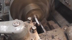 Проточка ШВП + кроншейн гайки