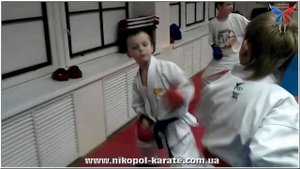 Спортивное каратэ -sks wkf-Осень 2011