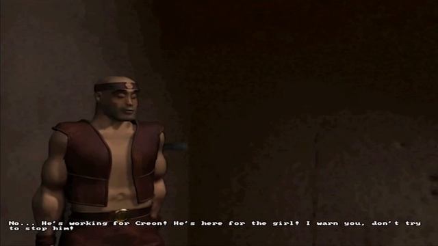 Atlantis: The Lost Tales All Cutscenes ( Full Game Movie )