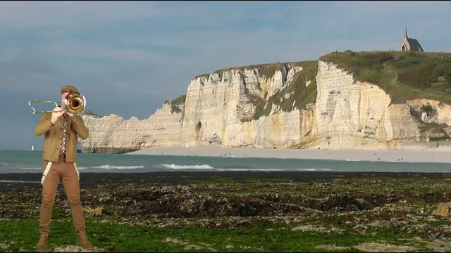 Les Choristes - Caresse sur l'océan- Bruno Coulais- French Score Film -Trombone смотреть онлайн