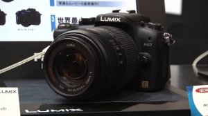 Panasonic unveils the Lumix G2