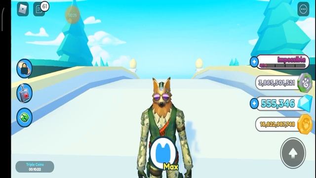 Симулятор ПИТОМЦЕВ, покупаю новую локацию и САМОЕ ДОРОГОЕ ЯЙЦО Роблокс Pet Simulator X! Часть 11 смотреть онлайн