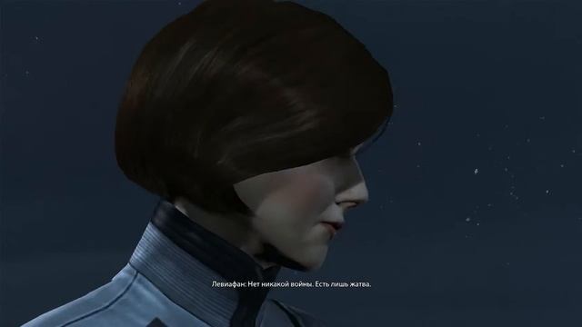 Mass Effect 3 Leviathan DLC - Under the ocean (Rus) смотреть онлайн