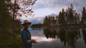 Княжегубская история (серия № Два) #Княжегубское водохранилище.