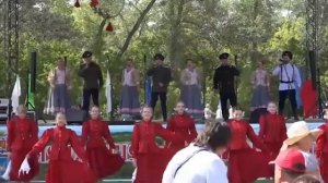 Ансамбль казачьей песни "Яик" Оренбургский район