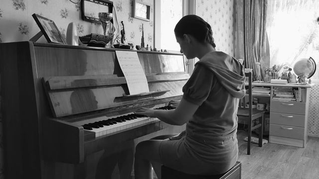 Вальс. В.А. Моцарт смотреть онлайн