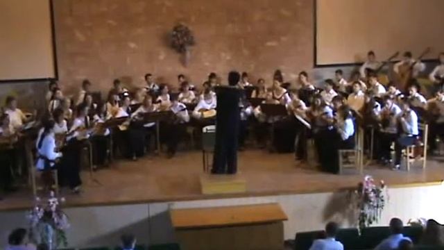 А. Шнитке - "Ревизская сказка" дирижер С. Стегней смотреть онлайн