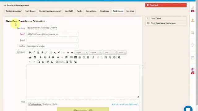 Redmine Test Cases Plugin by Easy Redmine смотреть онлайн