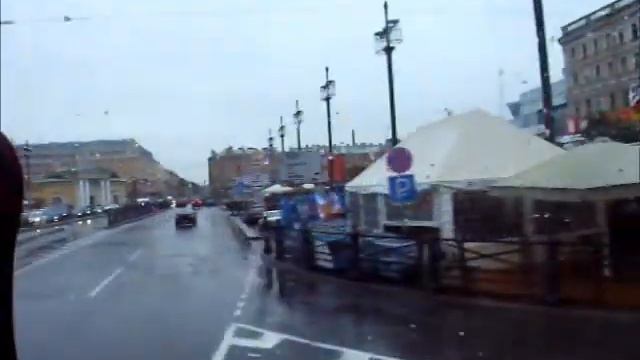 サンクトペテルブルク市街地(2011.8.16) смотреть онлайн