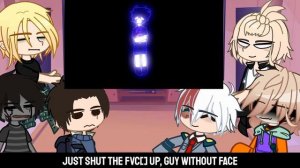 Fandoms react to themselves | C.C