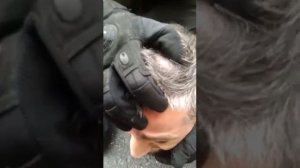 Задержание в Москве. БОРЗЫЕ КАВКАЗЦЫ! Бородачи наказаны!