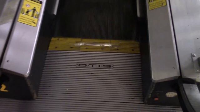 Otis Escalators - Marriott Marquis, Atlanta, GA смотреть онлайн