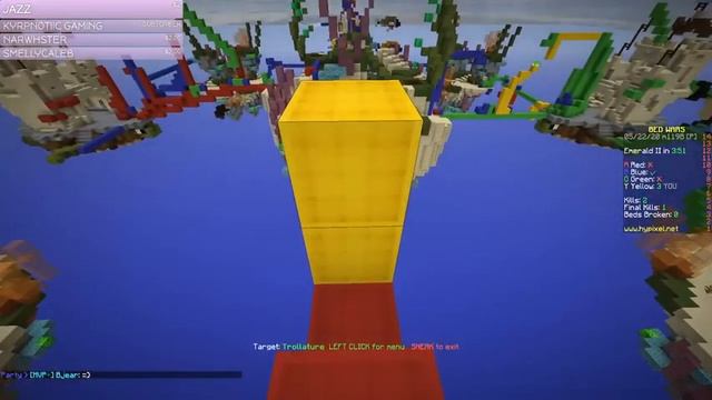 come watch me play minecraft :) also sneak peek of my resource pack смотреть онлайн