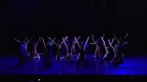 Апокалипсис - как выразить особые эмоции в современном танце джаз-модерн экспрессивный образ