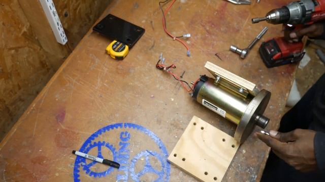 Building a Prototype Generator From Treadmill Parts, and Channel Update: 053 смотреть онлайн