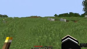 ЖАТВЕННИК - миф из майнкрафт 1.12.2