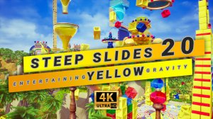 Робот "Дживика" Веселится на ринге, рушит зеленые башни и пирамиды | Часть 20 Серий 4