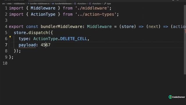 227. Better Type Definitions | React with Typescript #react #typescript