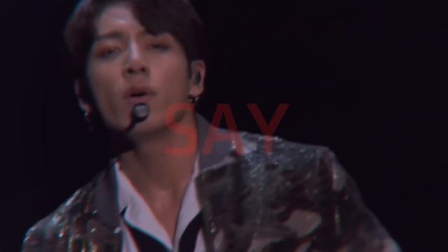 Jeon Jungkook|Heaven-Julia Michaels|
