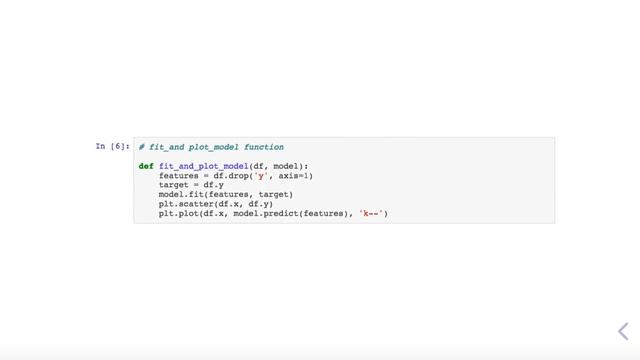 Model Complexity Intuition Part#3