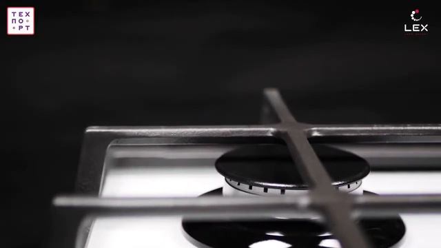 LEX GVG 431 - Видеообзор газовой варочной поверхности смотреть онлайн