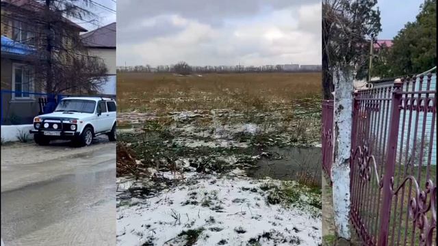 #АНАПА - ОПЯТЬ ТОПИТ - АДМИНИСТРАЦИЯ НЕ ПОМОГАЕТ - СУ-ПСЕХ 21.01.2022 смотреть онлайн