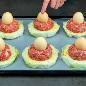 Это просто кулинарная БОМБА! ничего вкуснее я не ел