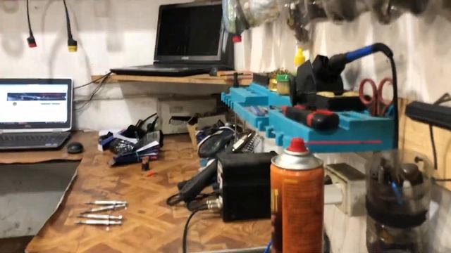 Santa Fe 2.2 CRDI НЕ ЗАВОДИТСЯ КОГДА ХОЛОДНЫЙ. НЕ РАБОТАЮТ СВЕЧИ НАКАЛА. смотреть онлайн