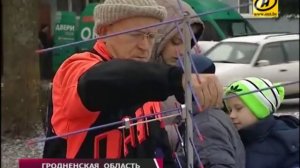 Щучинские радиолюбители связываются через спутник со всем миром