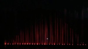 Винперл, Вьетнам шоу фонтанов.