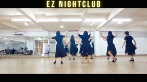 EZ NightClub Line Dance