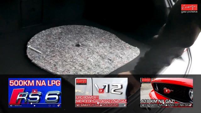 Montaż LPG Opel Insignia 1.8 140KM w Energy Gaz Polska na auto gaz LPG BRC SQ 32 OBD смотреть онлайн