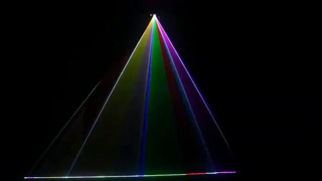 SkyDisco RGB400 | лазерный проектор смотреть онлайн