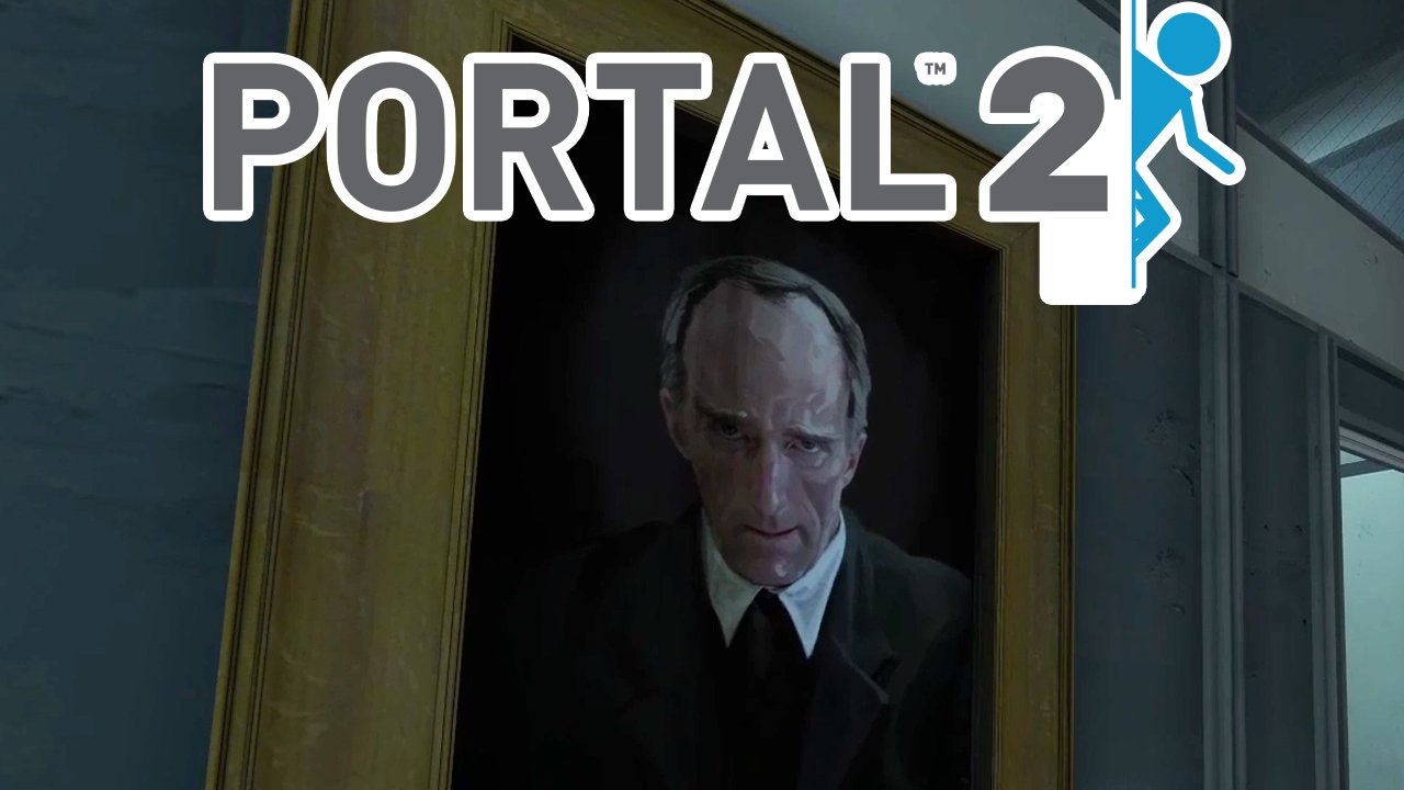 #5 ! Portal 2