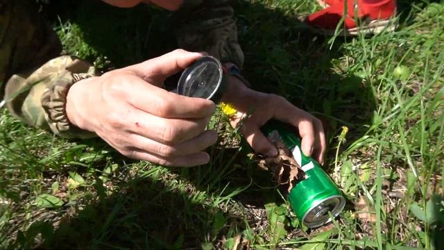 VLOG Азалии / Обед на природе / Как раздобыть ОГОНЬ БЕЗ СПИЧЕК / Лайфхак смотреть онлайн