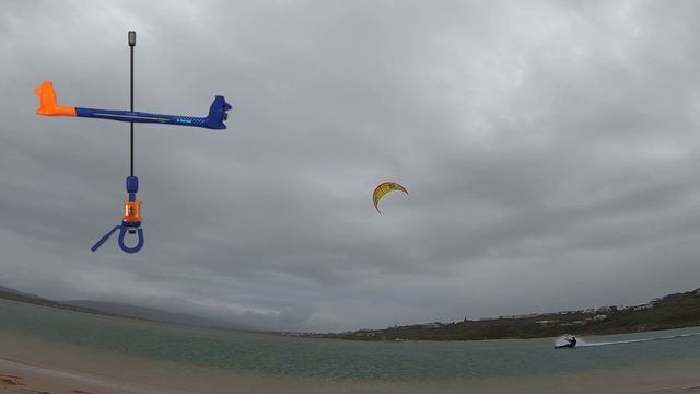 How to Darkslide (Kitesurf / Kiteboard tutorial)