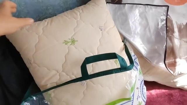 Распаковка,,Любимого Василька,, с моим  помощником.