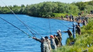 Почему рыбалка все больше становится для богачей?