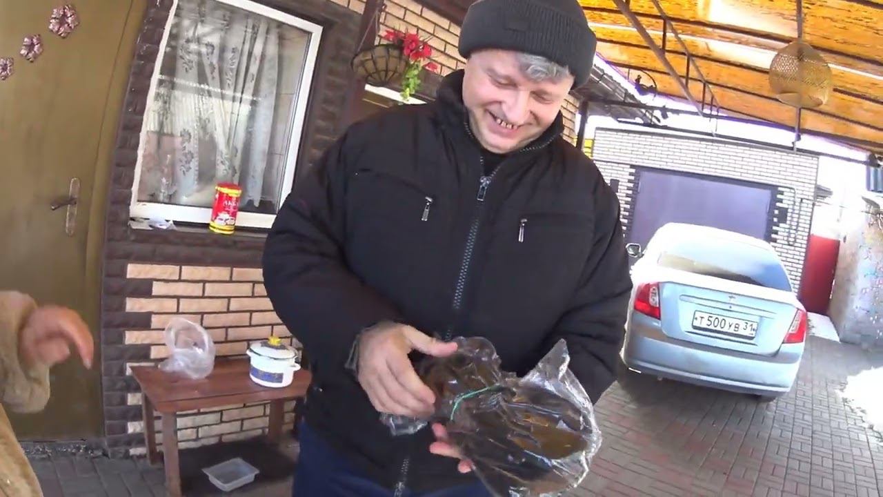 ПОДАРОК С ОПОЗДАНИЕМ