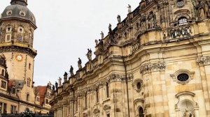 ДРЕЗДЕН СТАРЫЙ ГОРОД моя прогулка #дрезден #старыйгород #саксония