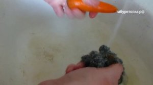 Как быстро и качественно почистить морковь