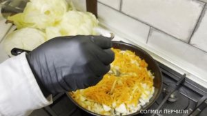 ДОМАШНИЕ ГОЛУБЦЫ - ПРОСТО И ВКУСНО. Рецепт приготовления голубцов.