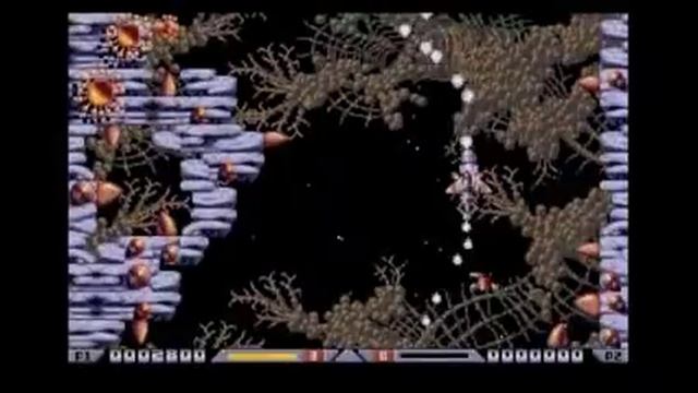 Xenon 2: MegaBlast on Atari ST смотреть онлайн
