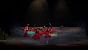 Танец На крючок. Конфетти. Современная хореография, дети