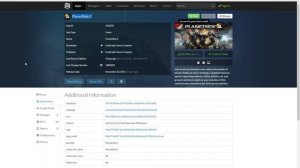 Planetside 2 в Steam и создание аккаунта.