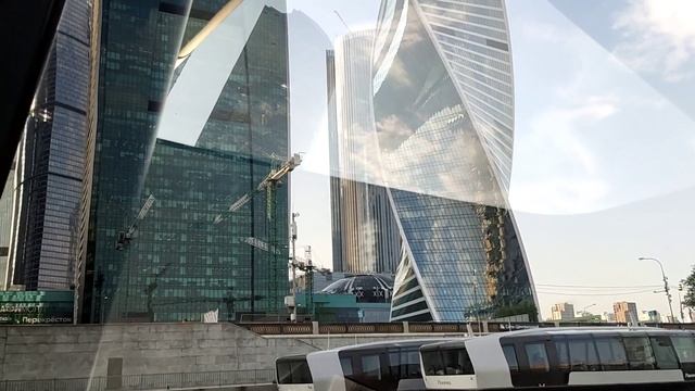 Новый электро речной трамвай по Москве реке оплата картой Тройка или Face Pay Экскурсия